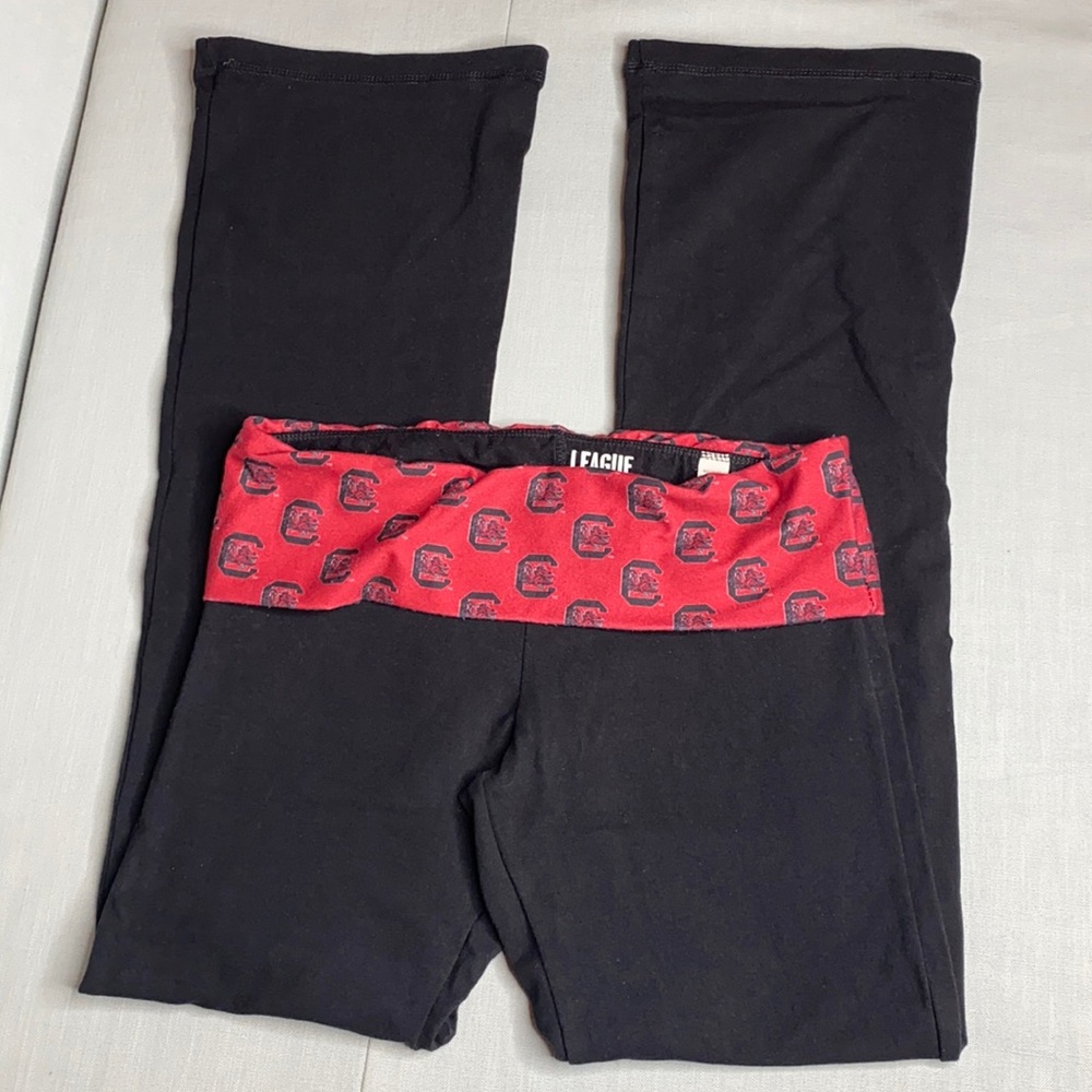 South Carolina Gamecocks Yoga Pants Size Medium
